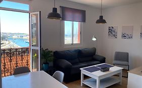 Apartamento Casco Historico Con Vistas A La Ria