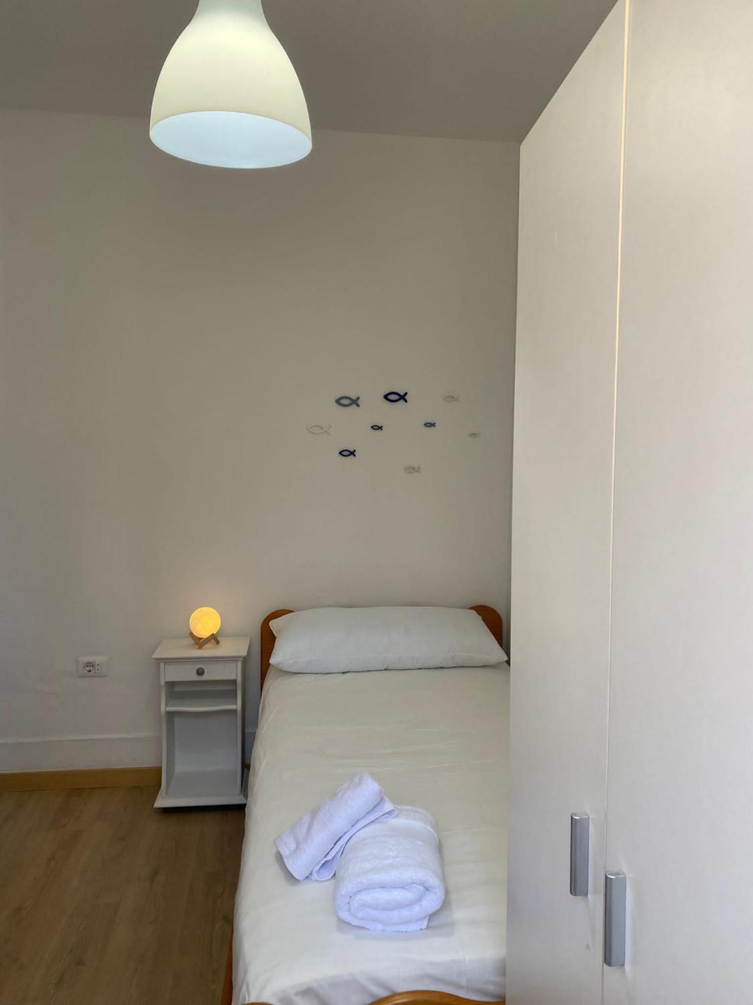 Apartamento Casco Historico Con Vistas A La Ria Vigo Exterior foto