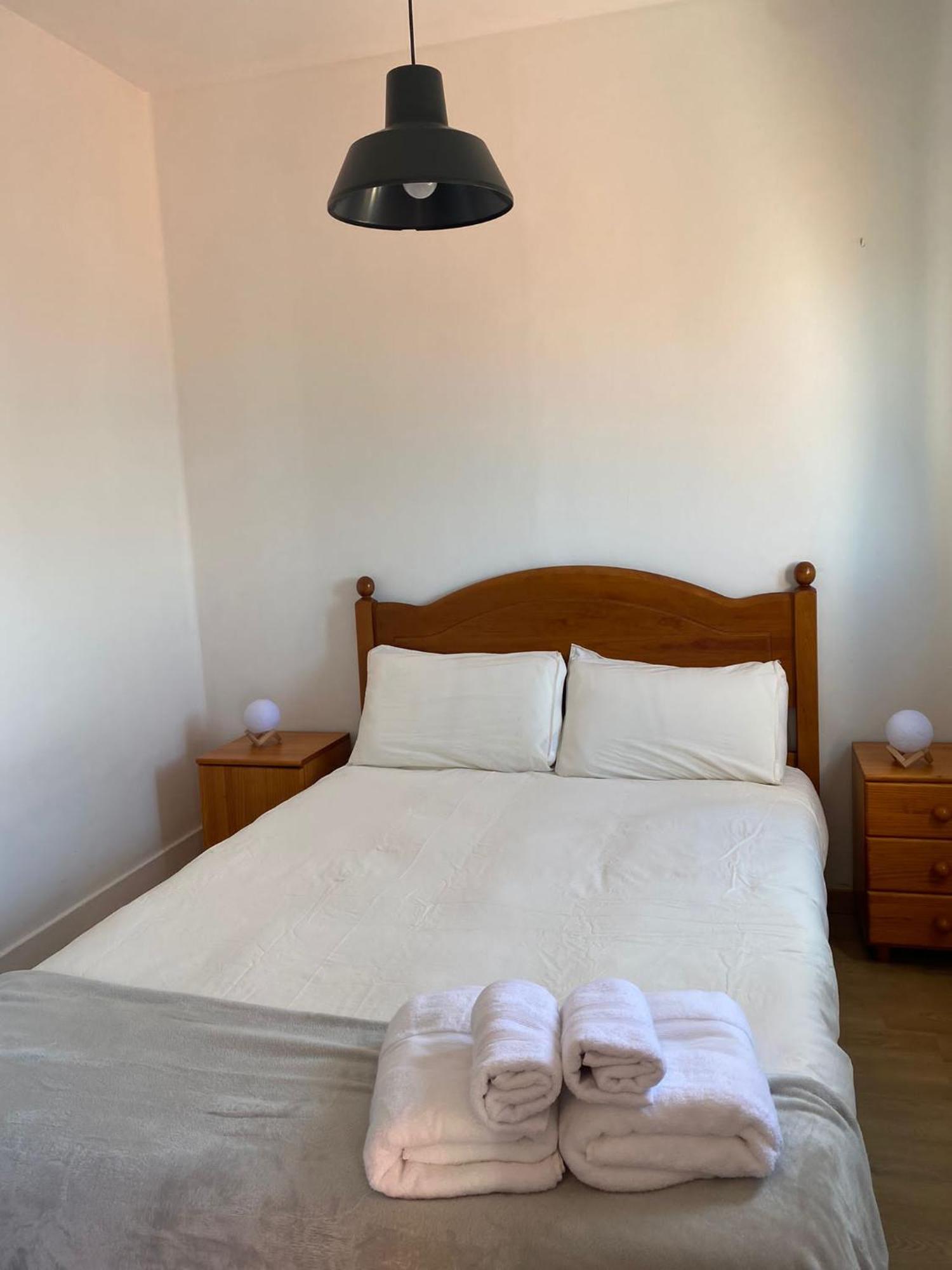 Apartamento Casco Historico Con Vistas A La Ria Vigo Exterior foto