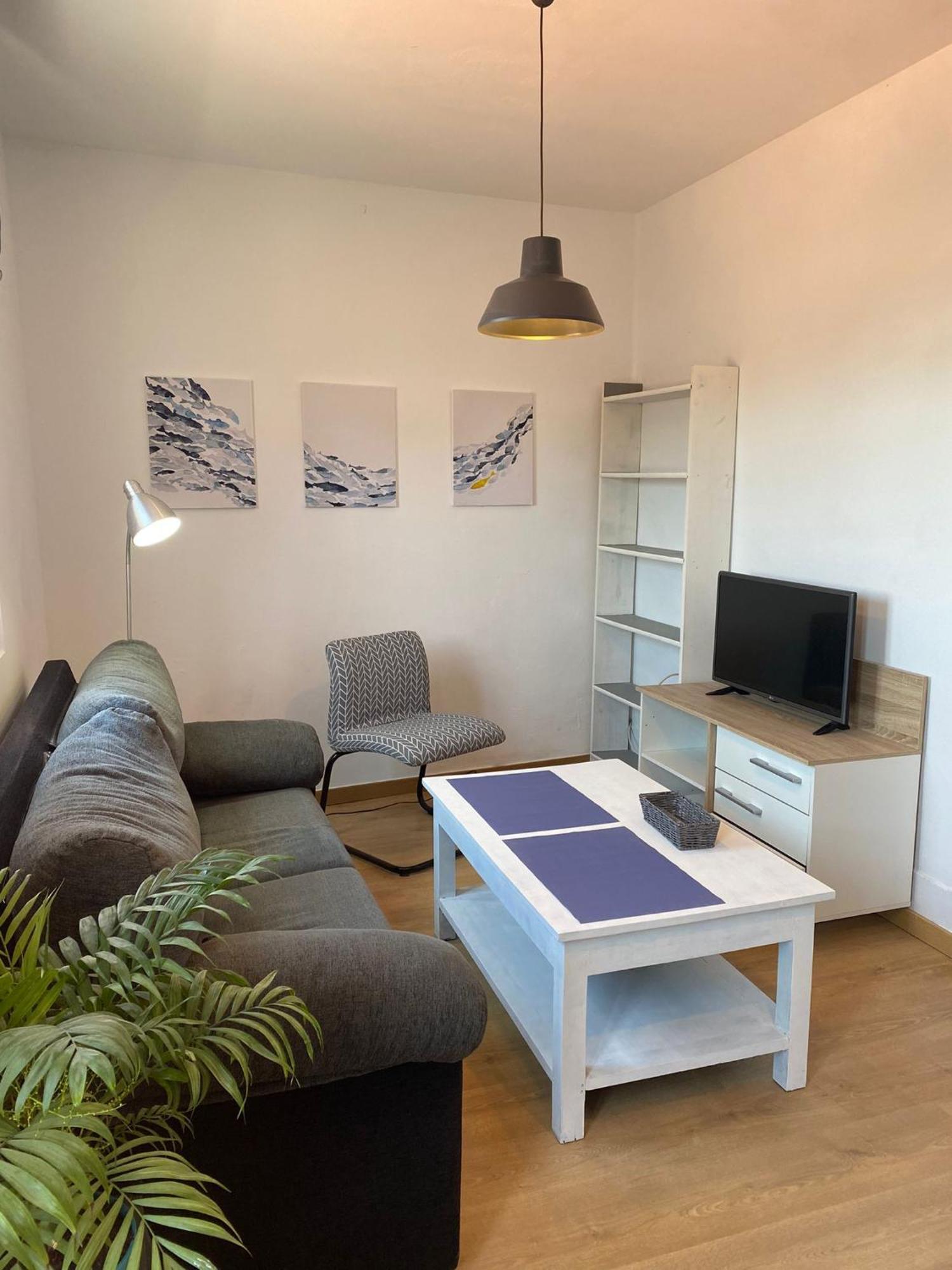 Apartamento Casco Historico Con Vistas A La Ria Vigo Exterior foto