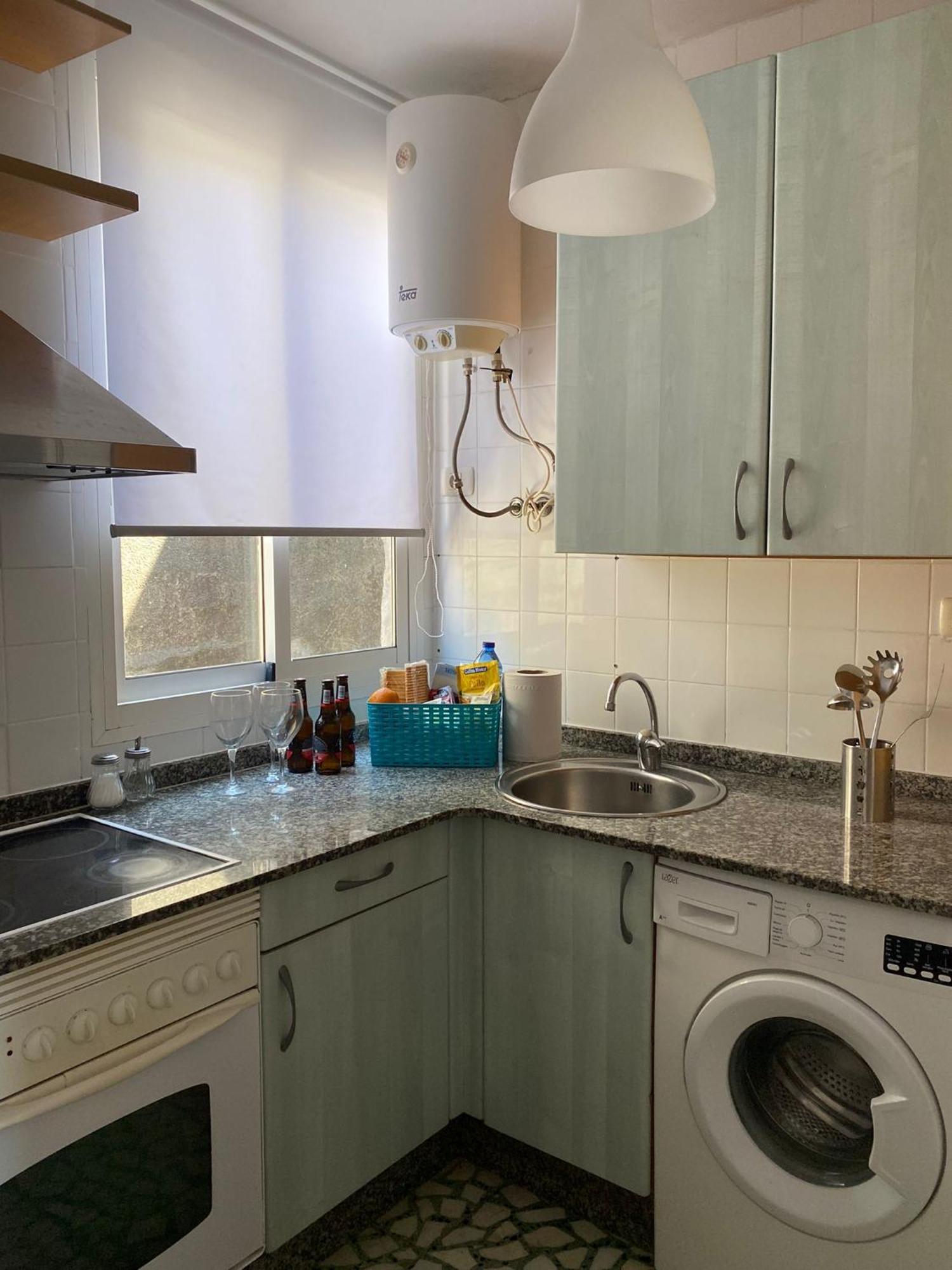 Apartamento Casco Historico Con Vistas A La Ria Vigo Exterior foto