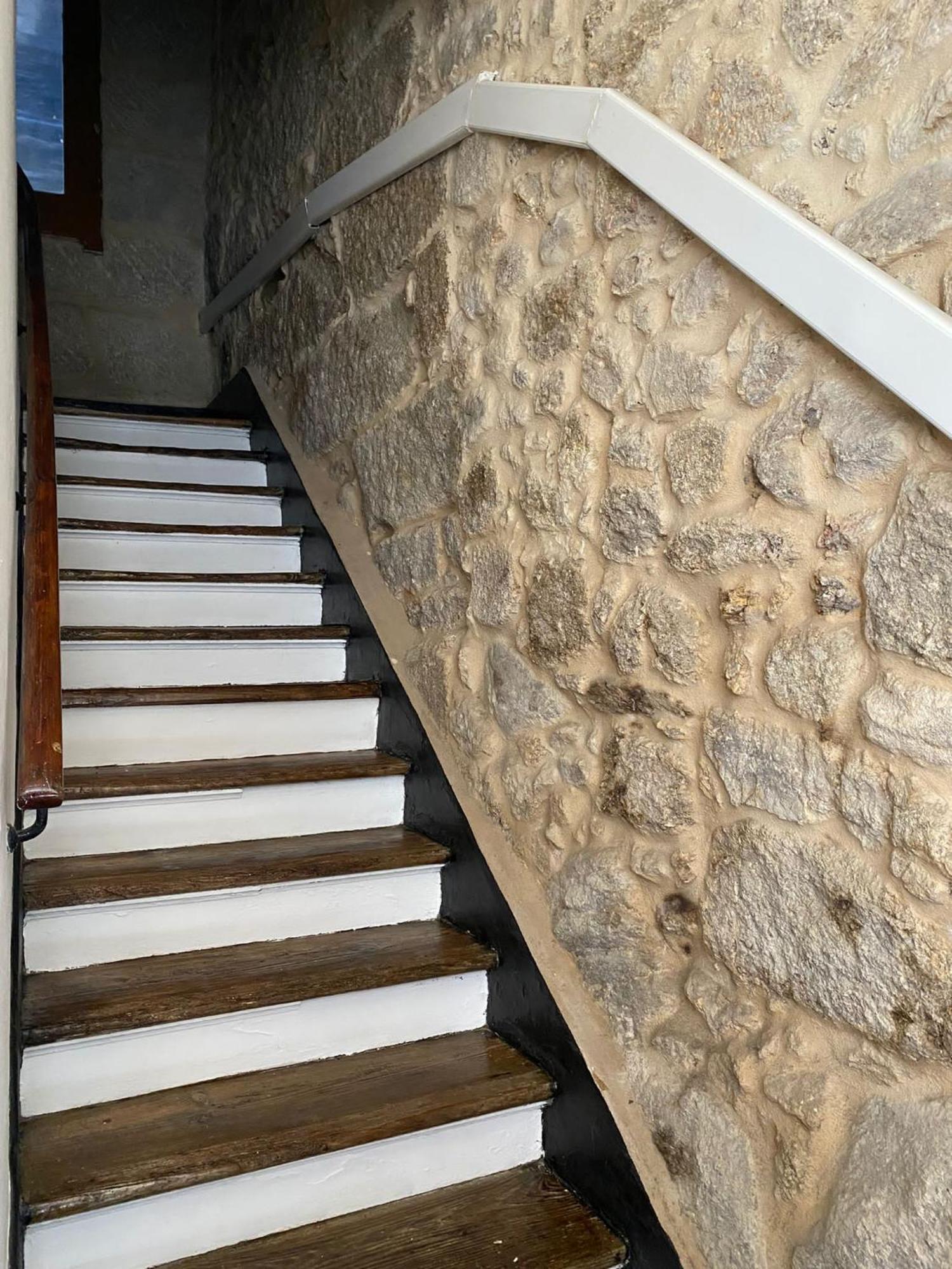 Apartamento Casco Historico Con Vistas A La Ria Vigo Exterior foto